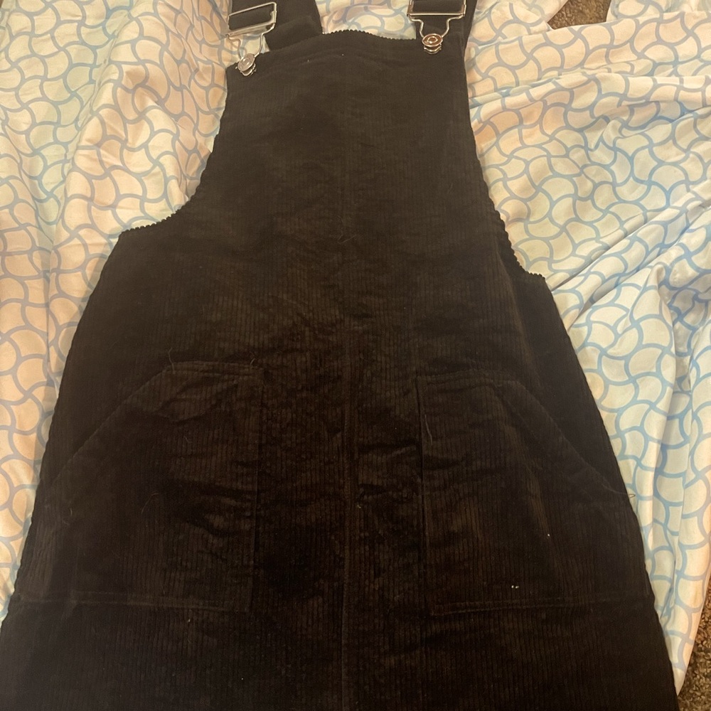 Overall dress Corduroy